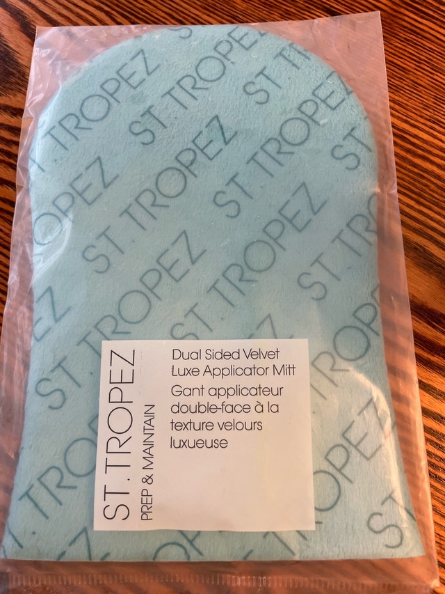 St. Tropez Self Tanning Mousse & Mitt - photo 3