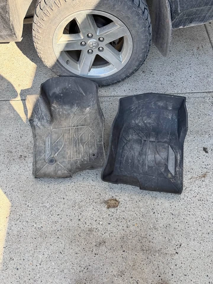 Chevy Truck Mats
