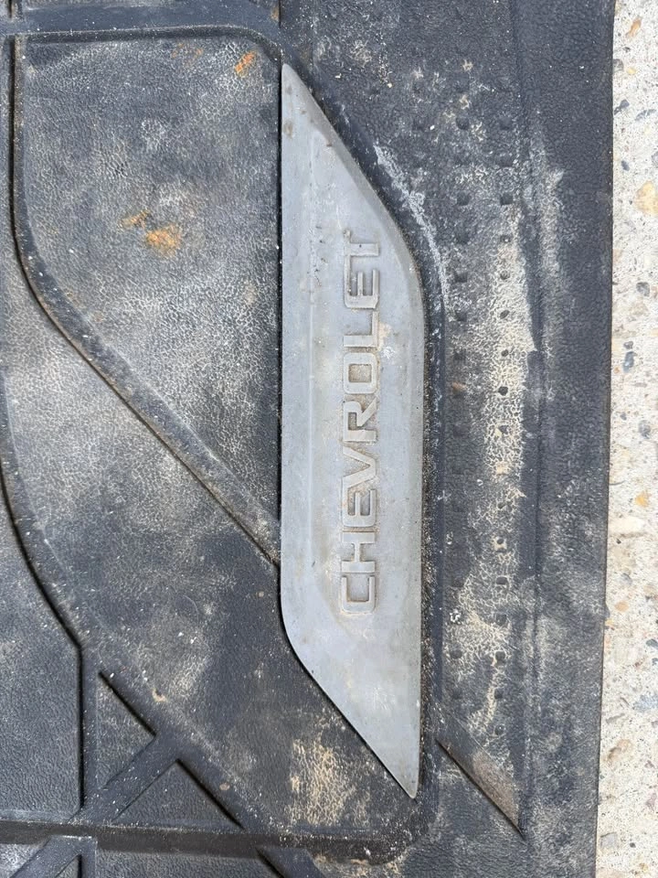 Chevy Truck Mats - photo 4