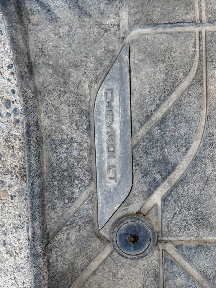 Chevy Truck Mats - photo 5
