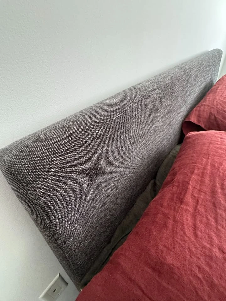 Full Sized Bed Frame (NO Headboard) - photo 4