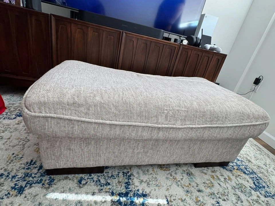Ottoman / Footrest - photo 2