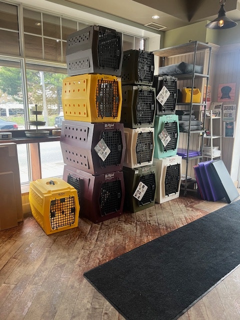 Ruff Land Kennels Available