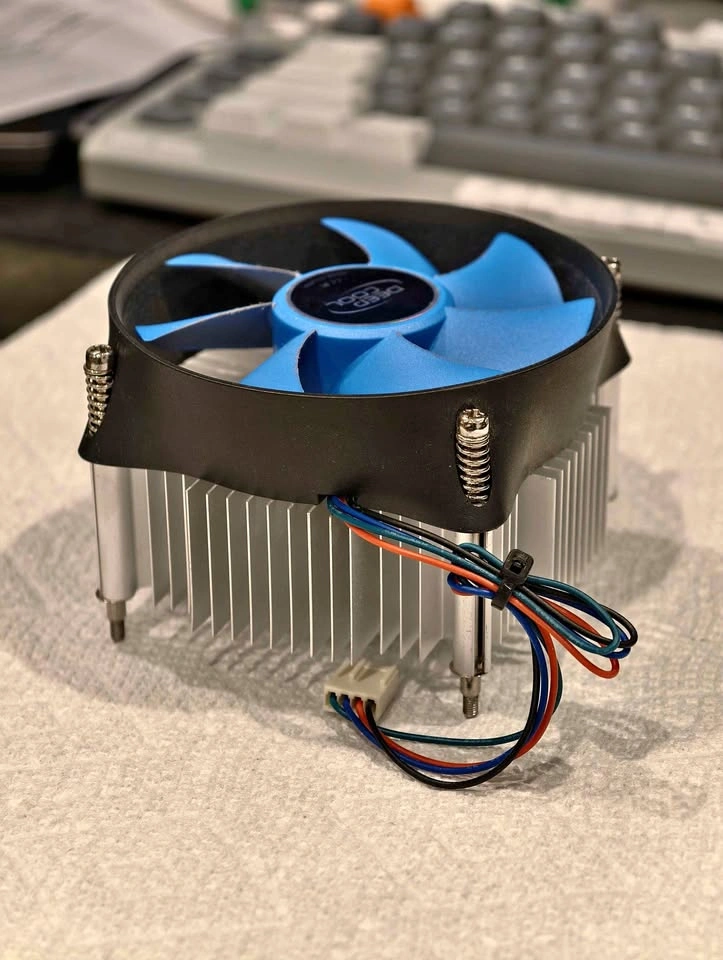 🔥Deepcool CPU Cooler 🔥