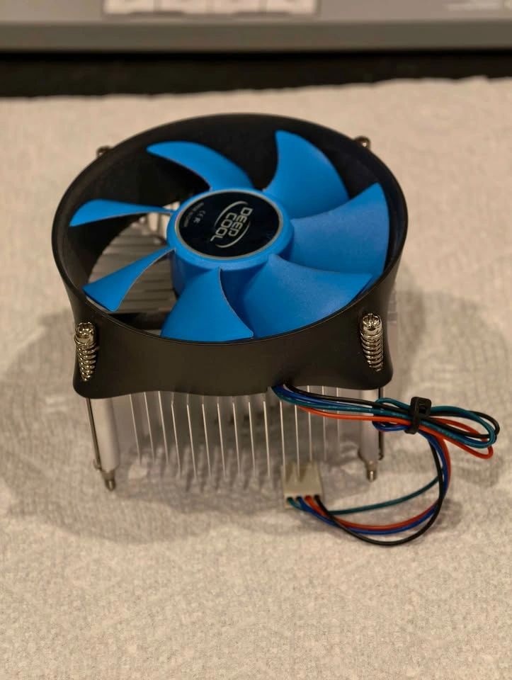 🔥Deepcool CPU Cooler 🔥 - photo 2