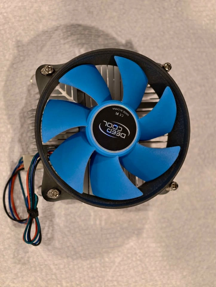 🔥Deepcool CPU Cooler 🔥 - photo 3