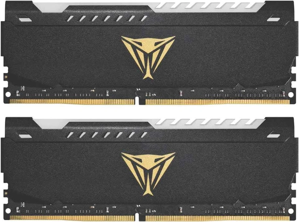 🔥 Patriot Viper Steel RGB 64GB (2x32GB) DDR4 3200MHz RAM 🔥 - photo 2