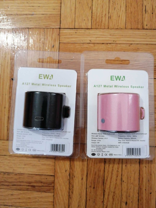 Mini Speakers
