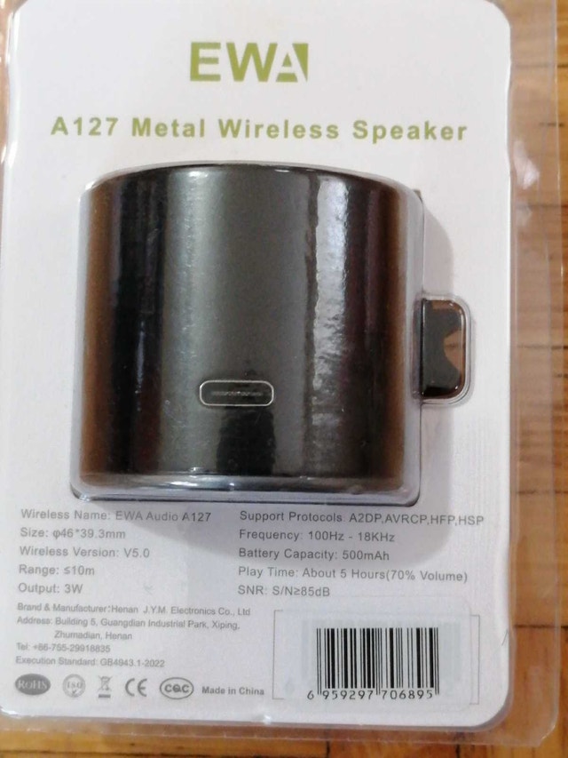 Mini Speakers - photo 2