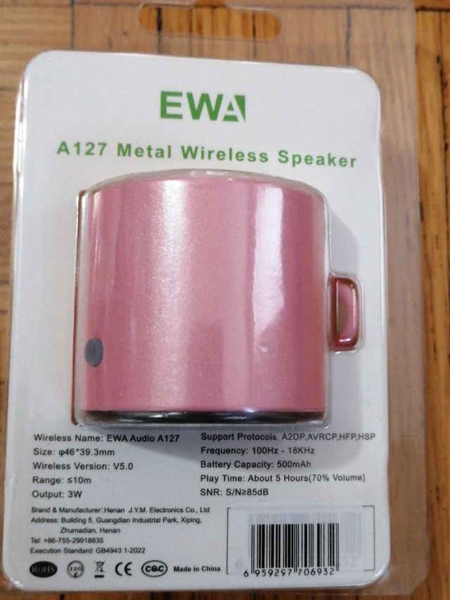 Mini Speakers - photo 4