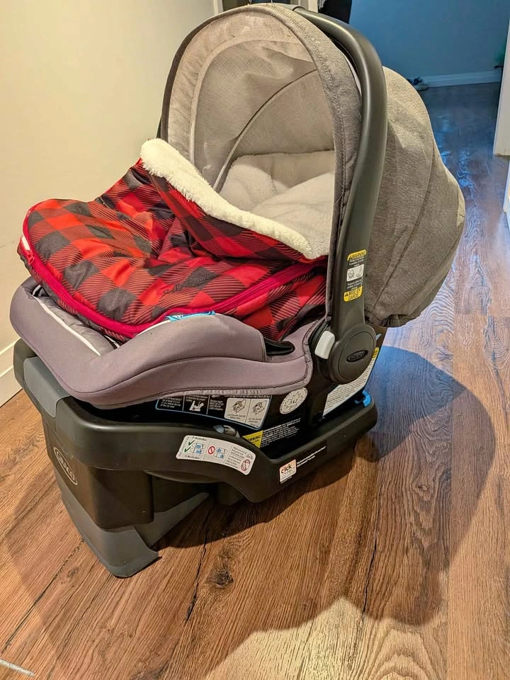 Chicco KeyFit 30 Infant Car Seat