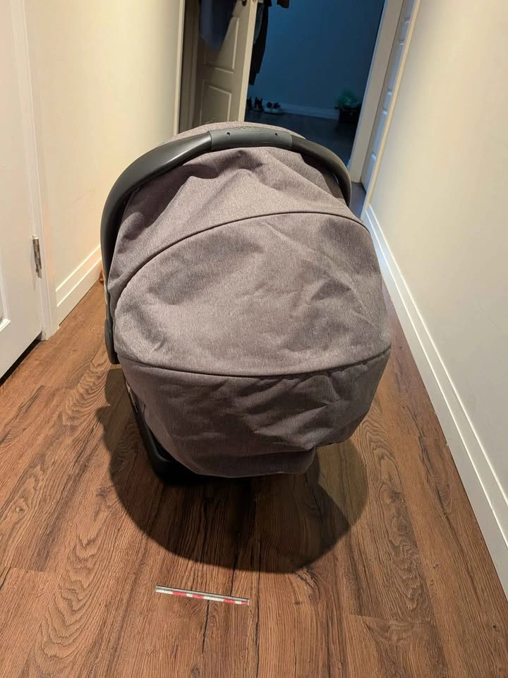 Chicco KeyFit 30 Infant Car Seat - photo 3