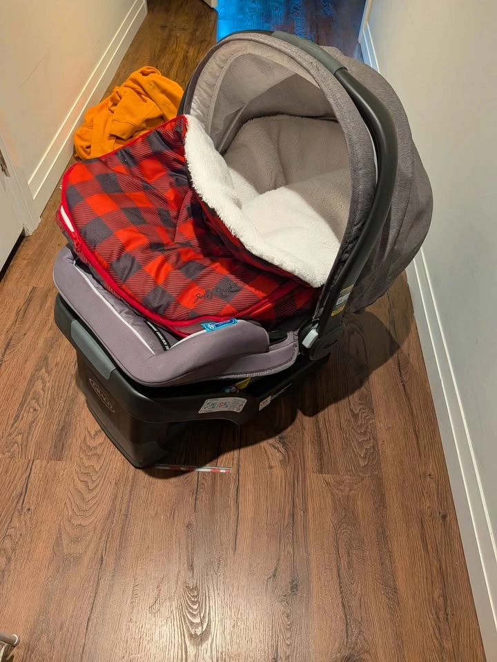 Chicco KeyFit 30 Infant Car Seat - photo 4