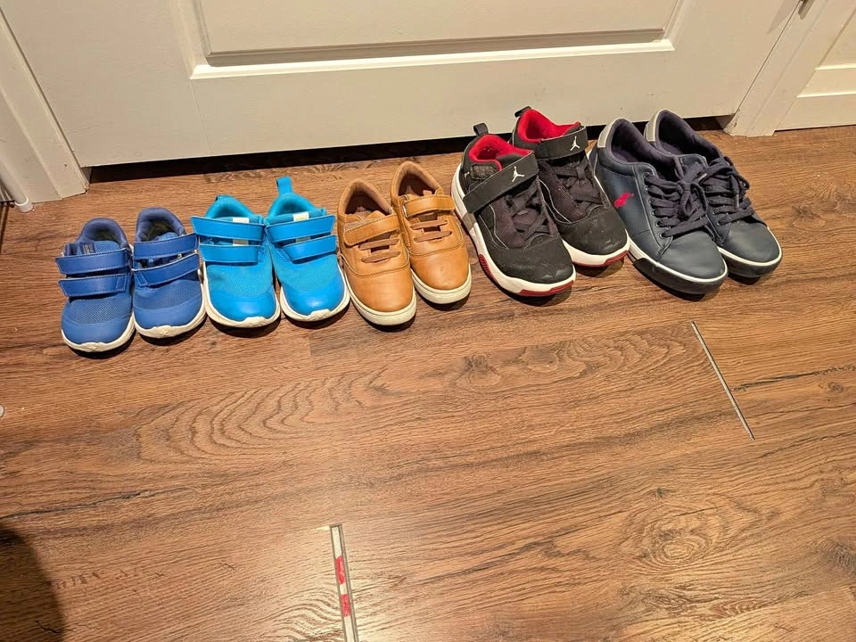 Boys Shoes