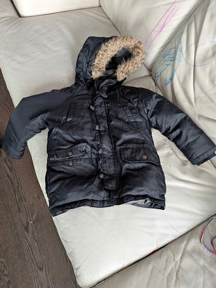 Boys winter jackets