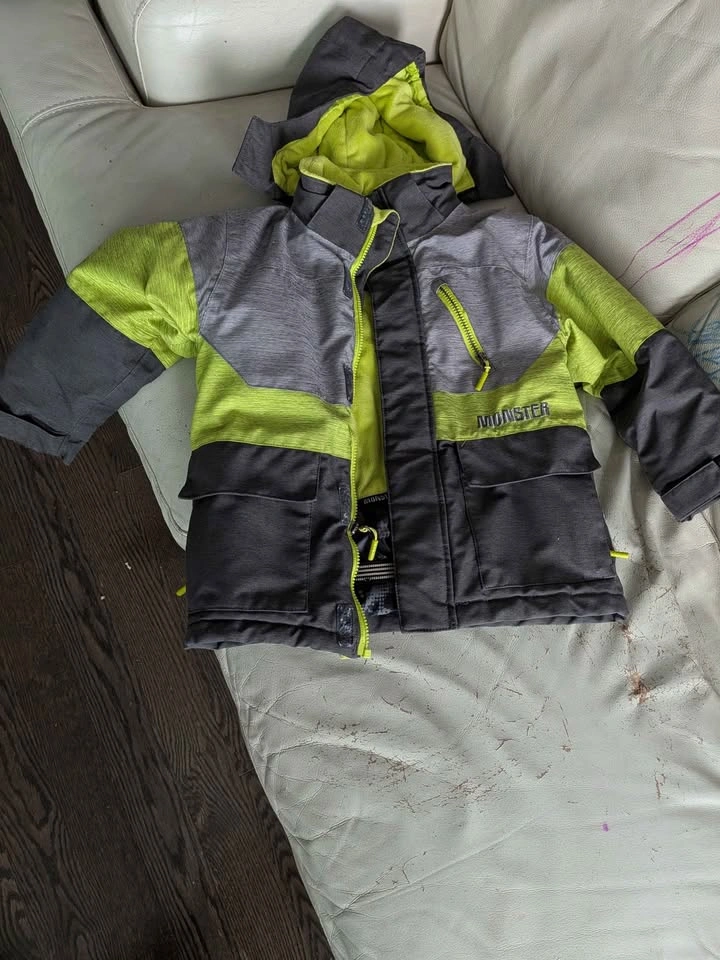 Boys winter jackets - photo 2