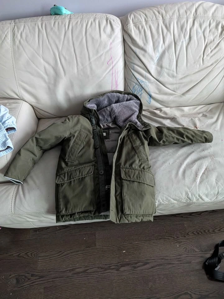 Boys winter jackets - photo 3