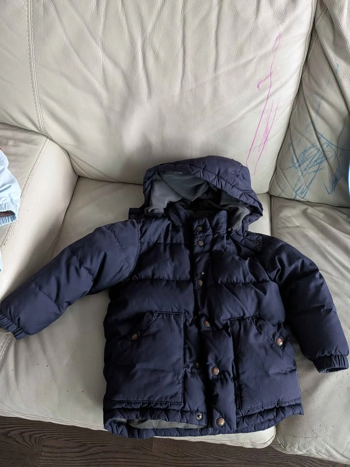 Boys winter jackets - photo 4