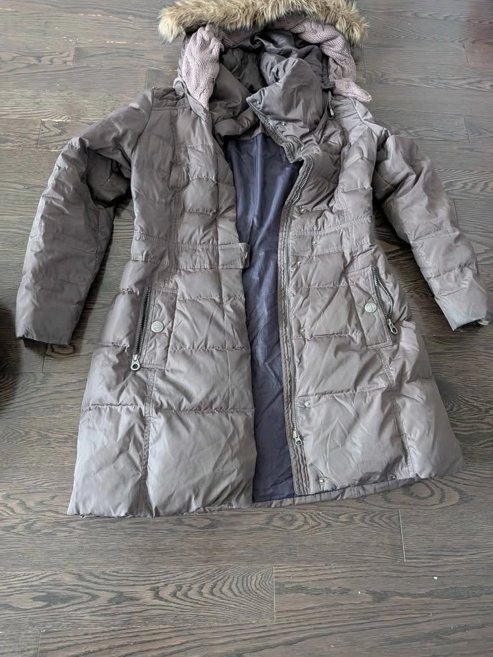 Women's Black Jacket - photo 2