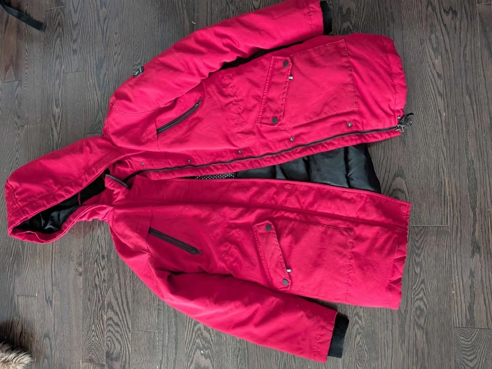 Women's Black Jacket - photo 3