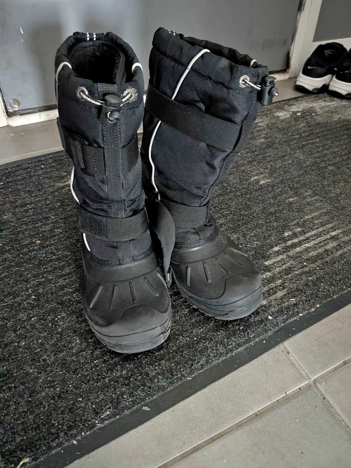 Boys Winter Boots