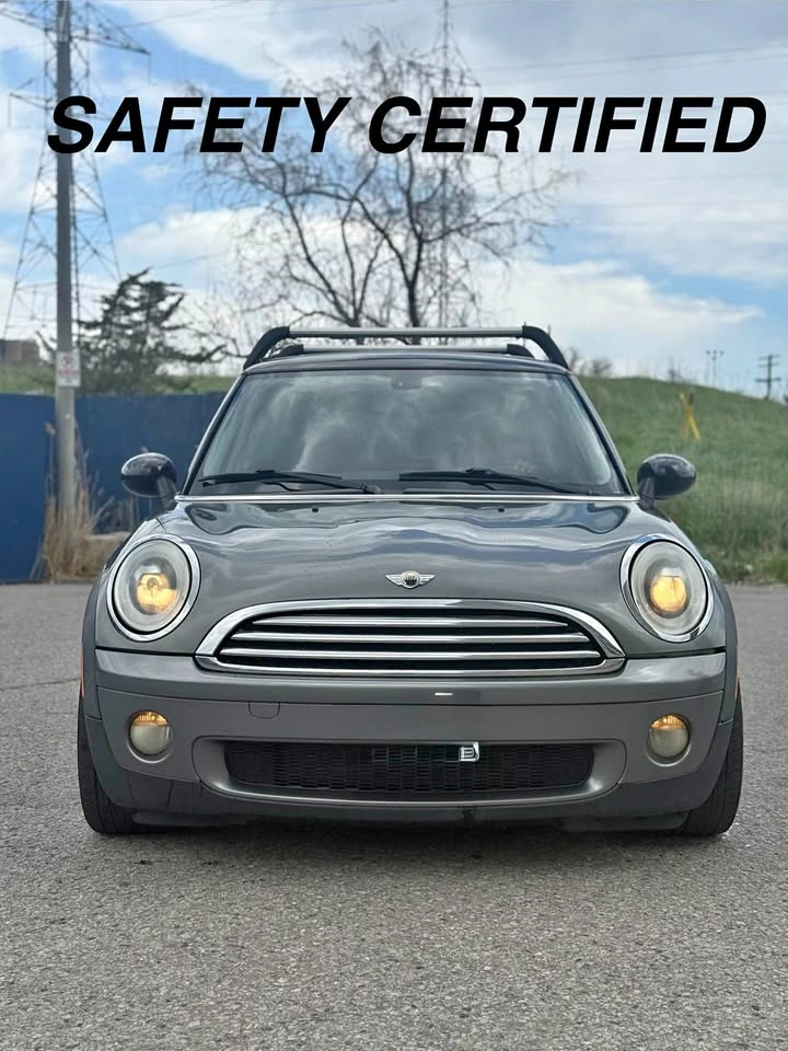 2010 MINI Cooper - Safety Certified