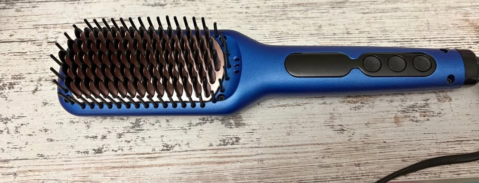 Brosse lissante