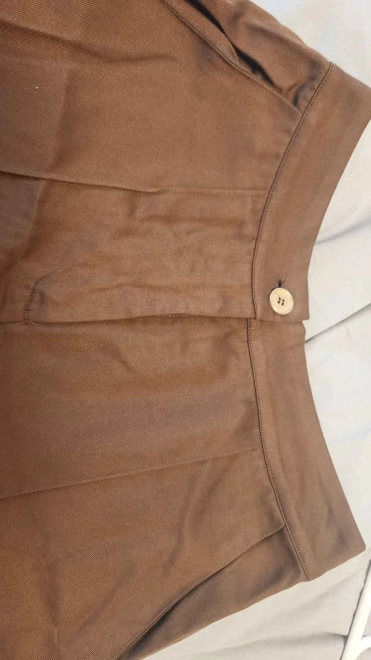 BNWT Saint + Sophia Wide Legged Trousers US4 - photo 4