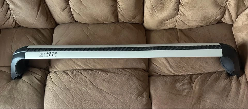 Roof racks for Toyota 2022 Prius - photo 3