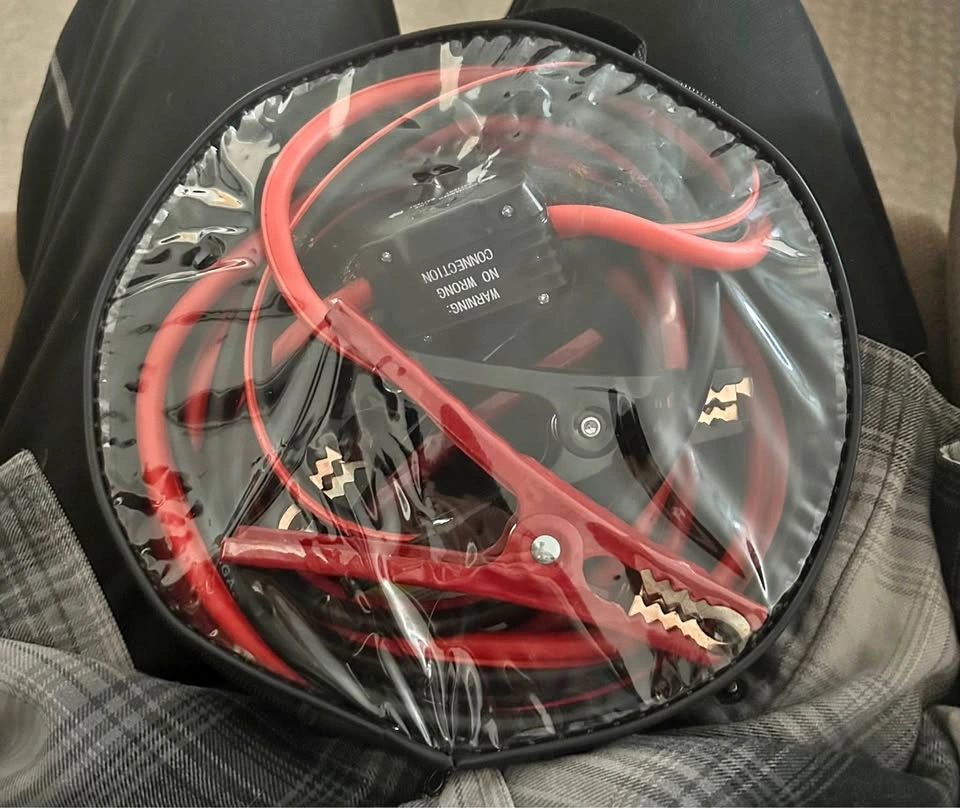 Duralast Jumper Cables