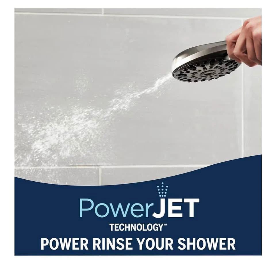 Waterpik 7 Sprays Shower Head - photo 5