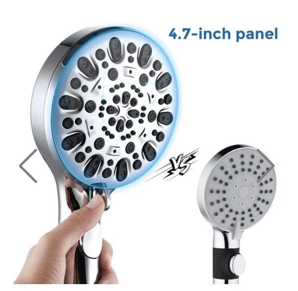 Lopsk 7 Settings Shower Head - photo 2