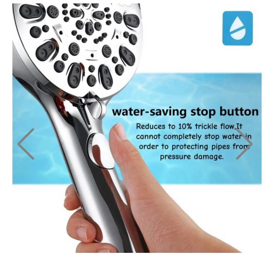 Lopsk 7 Settings Shower Head - photo 3
