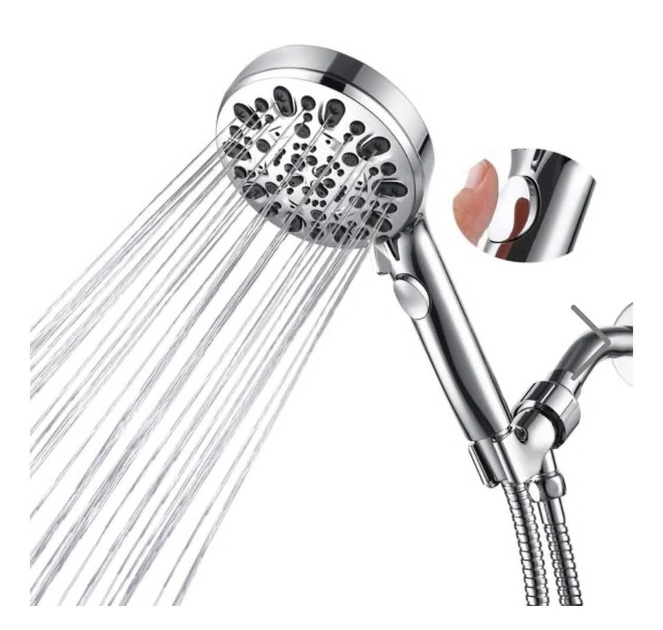 Lopsk 7 Settings Shower Head - photo 5
