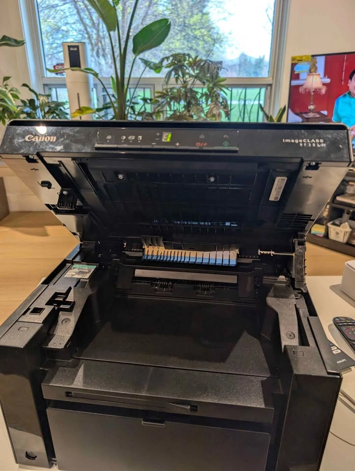 Canon imageCLASS MF3010 All-in-One Laser Printer - photo 2
