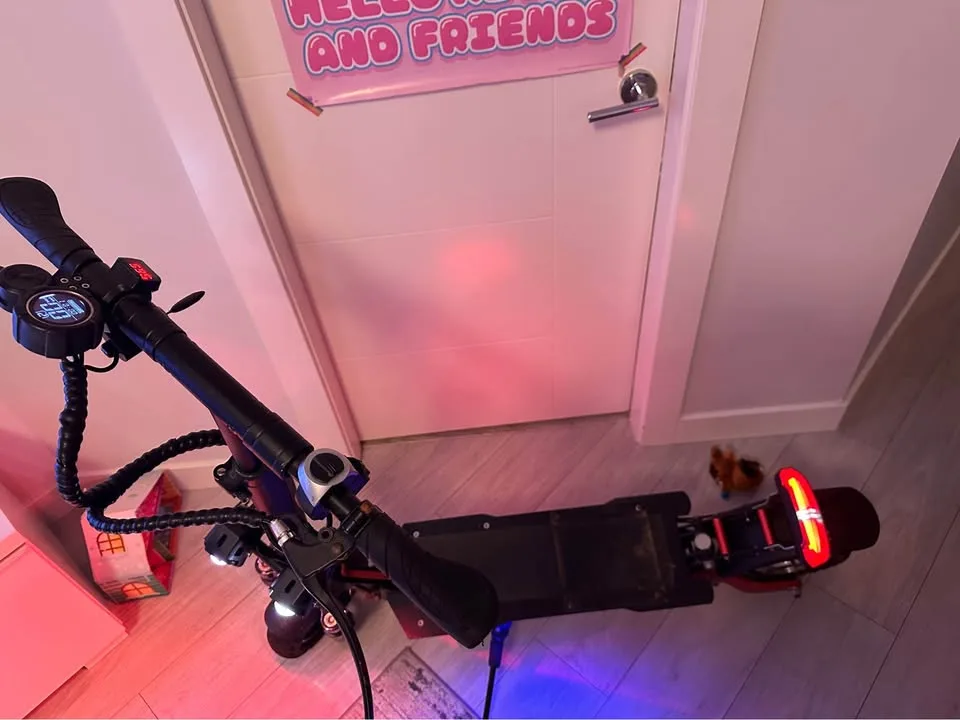 Scooter 50km/h🫣 image indicator(4)