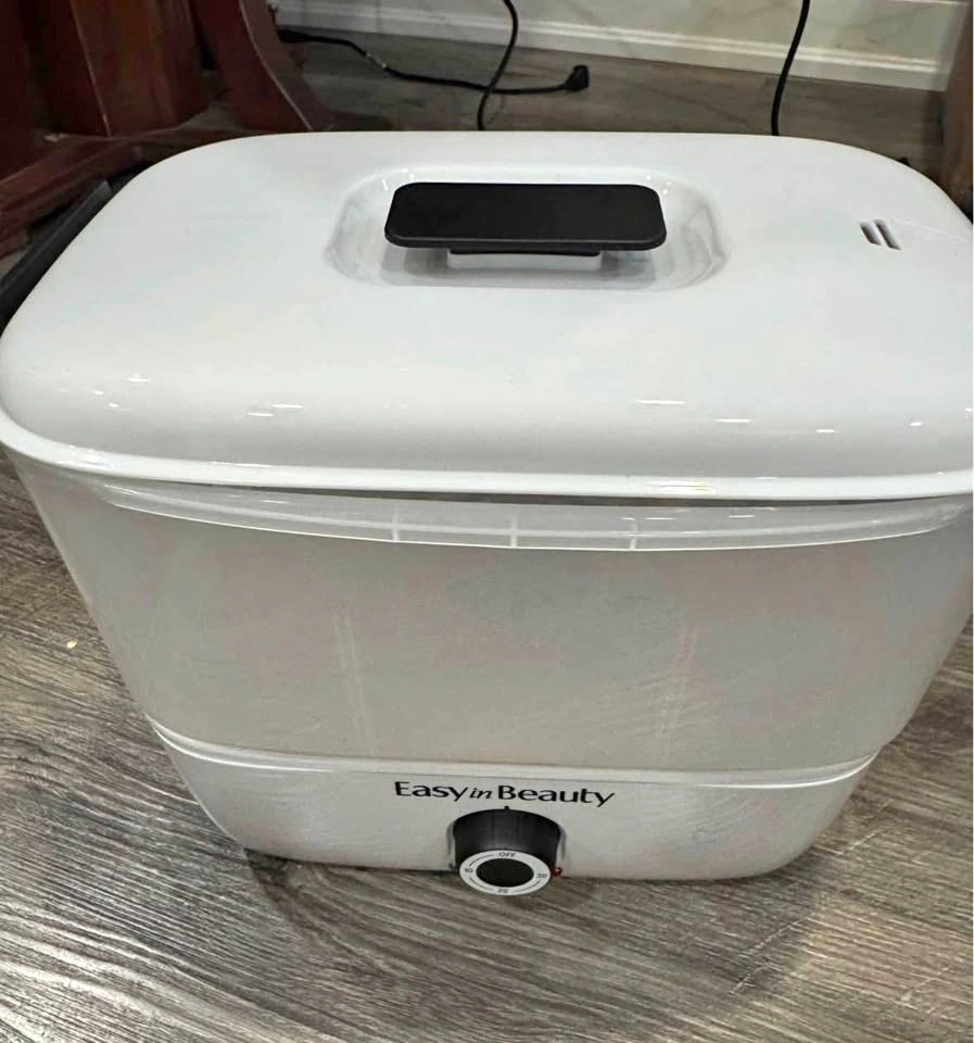Easy in Beauty Towel Steamer