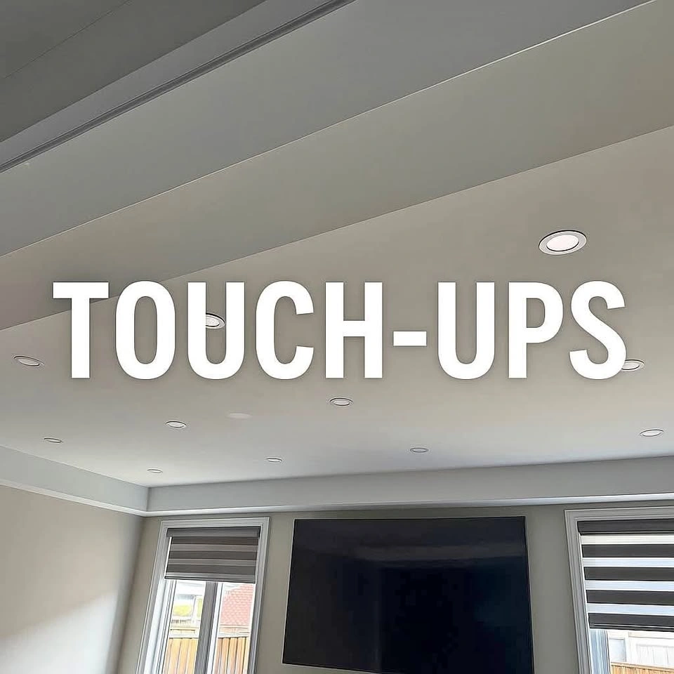 Home Sale Ready Walls - Flawless Finish for Moving!