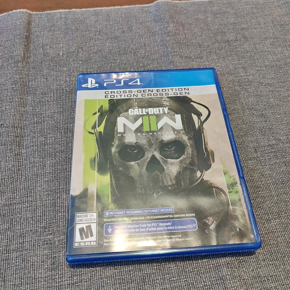 Call of Duty: Modern Warfare II (PS4) - Cross-Gen Edition