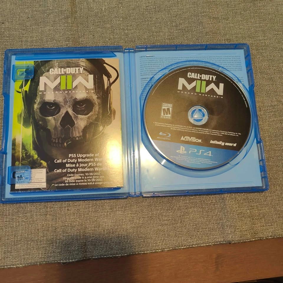 Call of Duty: Modern Warfare II (PS4) - Cross-Gen Edition - photo 2