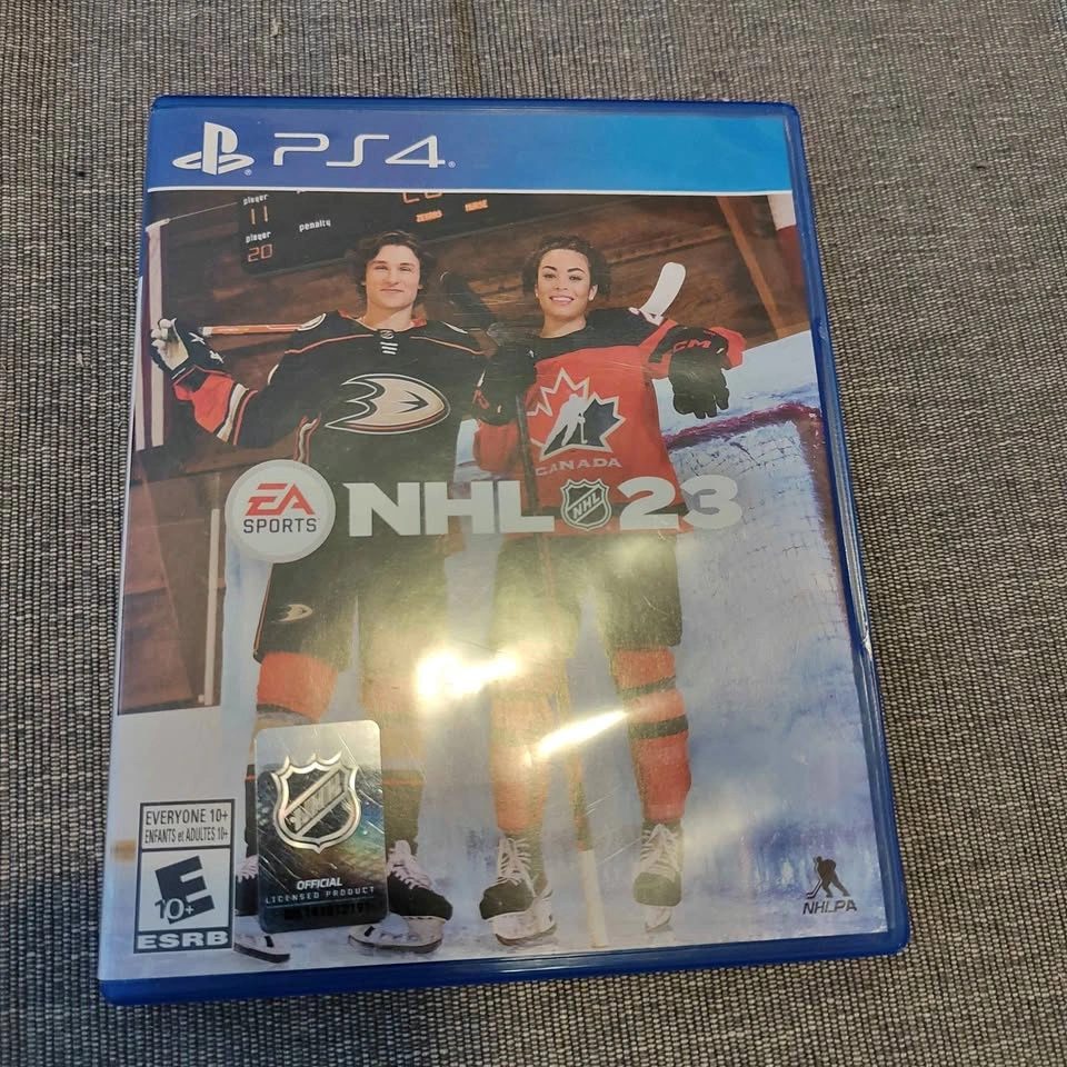 NHL 23 (PS4)