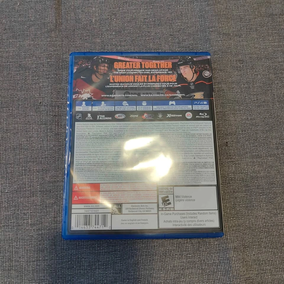 NHL 23 (PS4) - photo 3