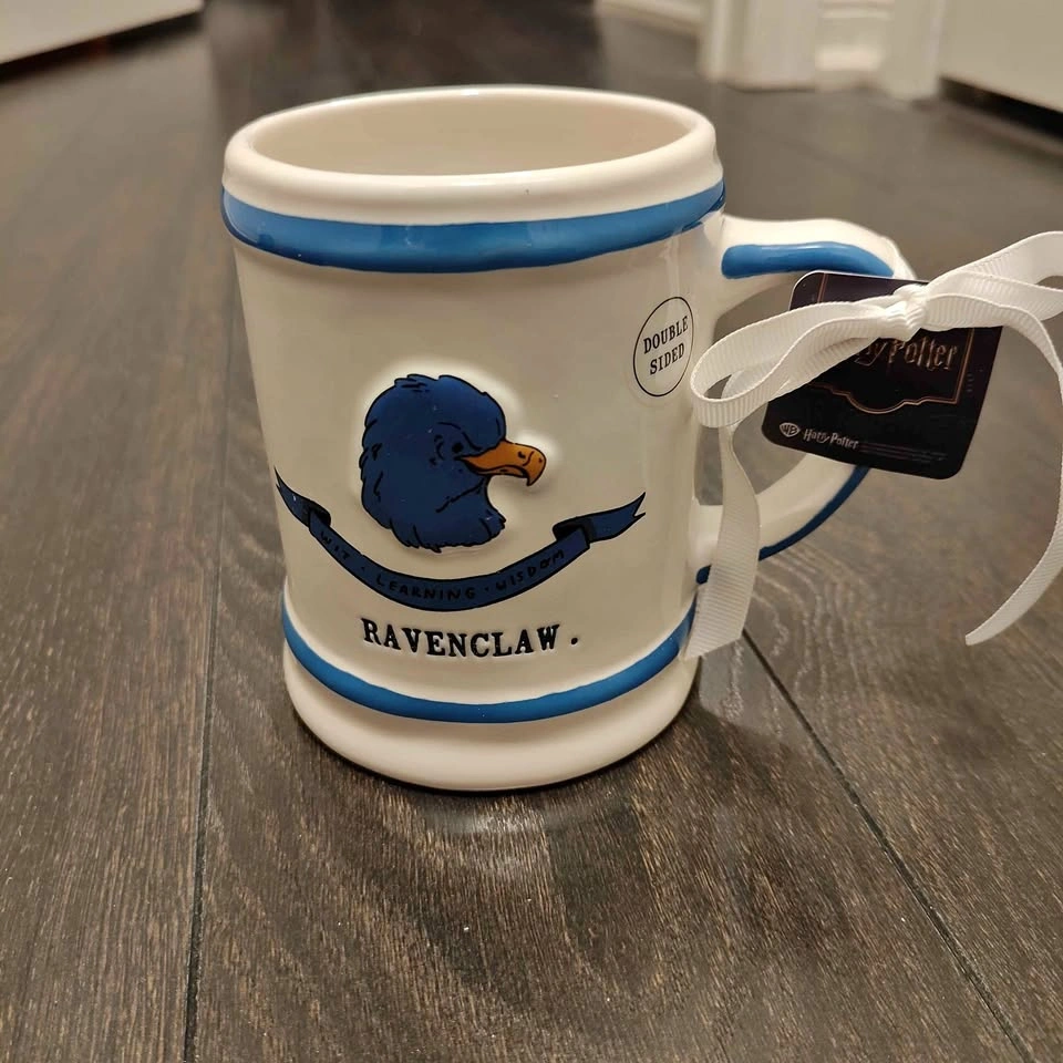 Rare Rae Dunn x Harry Potter Ravenclaw Mug - NWT