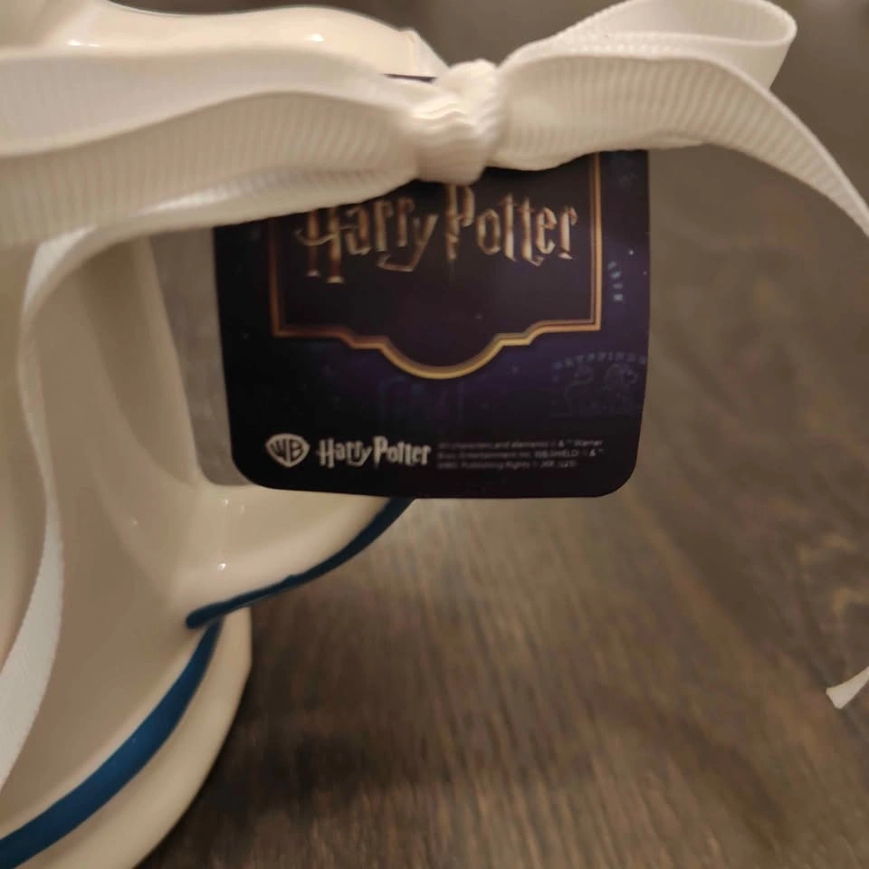 Rare Rae Dunn x Harry Potter Ravenclaw Mug - NWT - photo 2