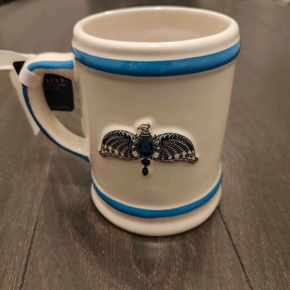 Rare Rae Dunn x Harry Potter Ravenclaw Mug - NWT - photo 3