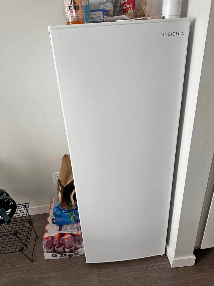 Upright Freezer