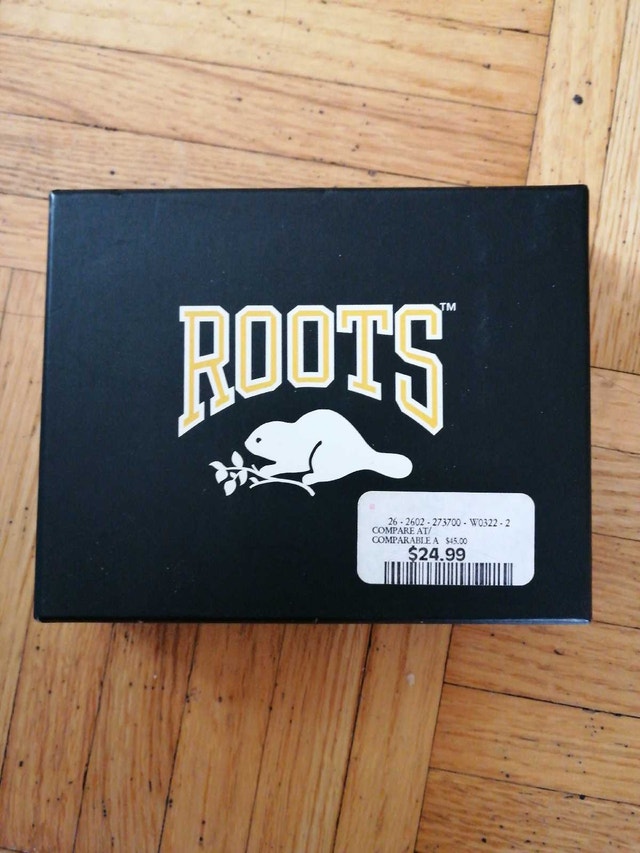 Roots Leather Wallet - photo 2