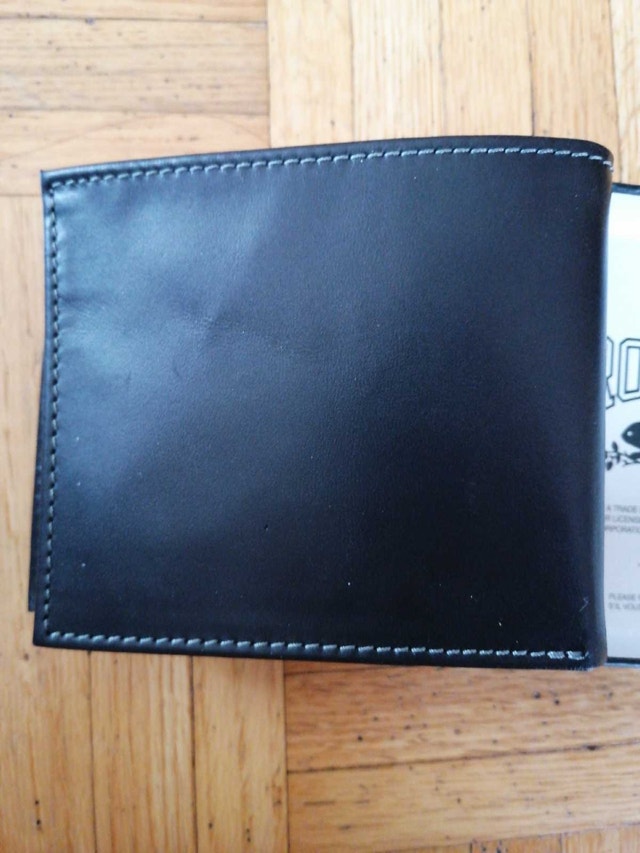 Roots Leather Wallet - photo 4