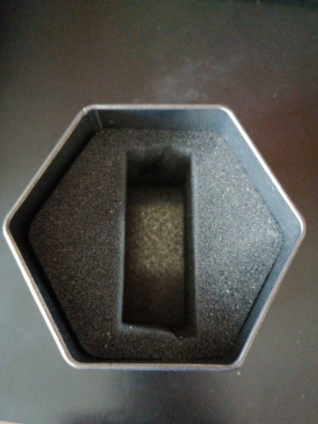 Gshock Watch Tin - NO WATCH - photo 5