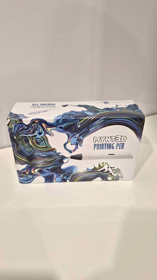 New MYNT3D 3D Printing Pen